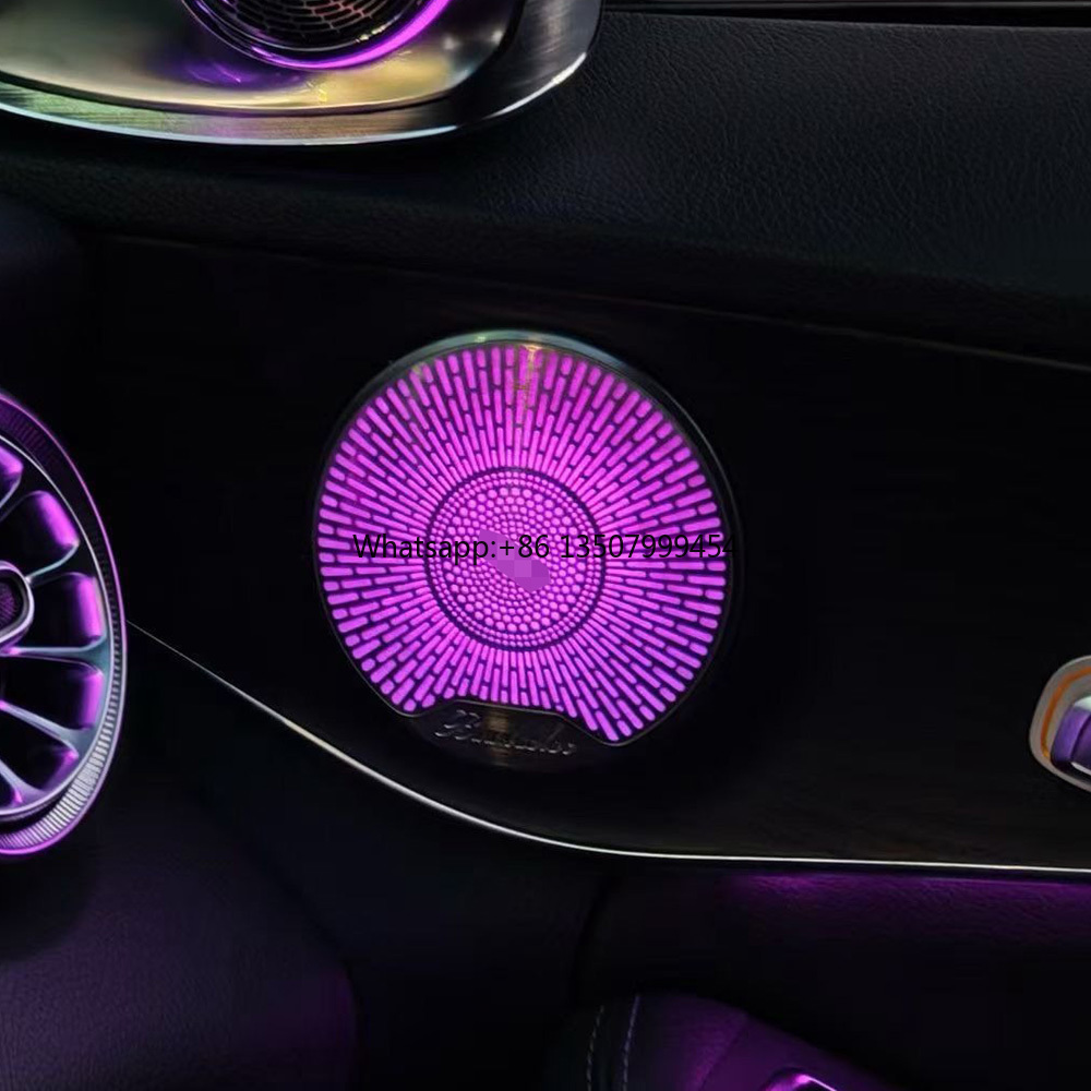 Car Led Light - High Quality Luxury W213 Car Midrange