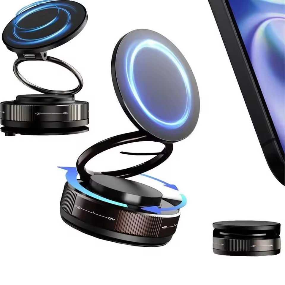Car Vacuum - 2026 New Vacuum Magnetic Phone Holder