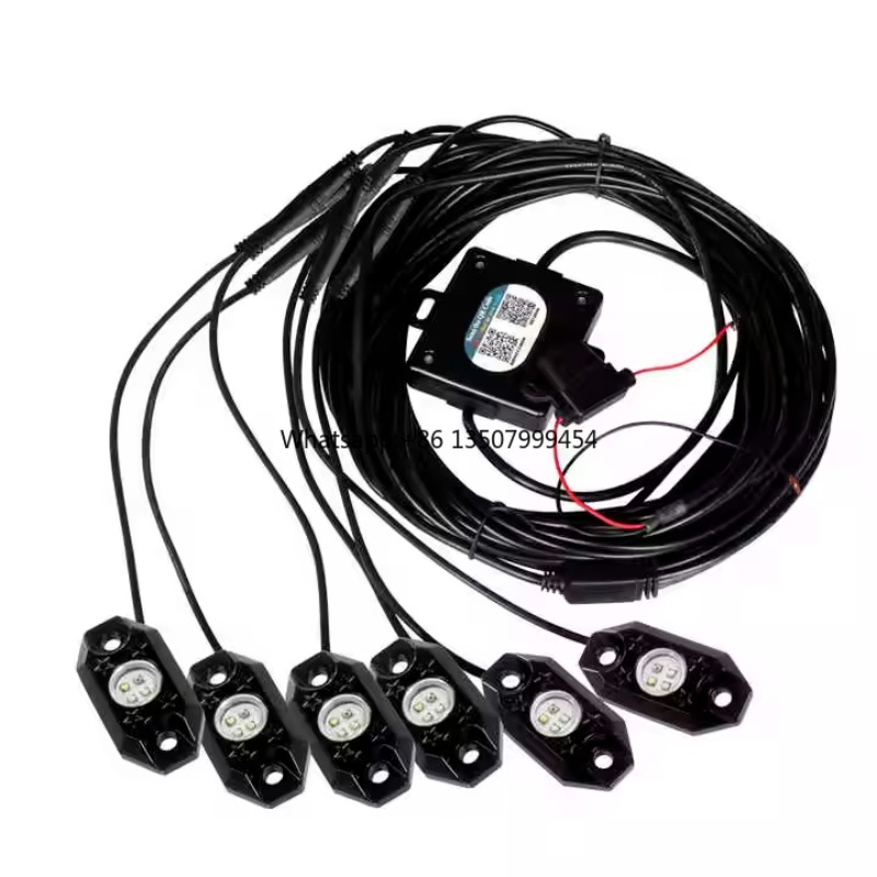 Car Led Light - Factory Direct Supply LED Ambient Lights
