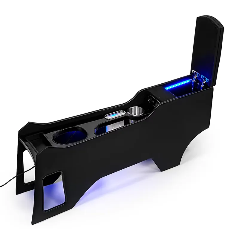 Car Organizer - Practical Modified Large Storage USB Charging