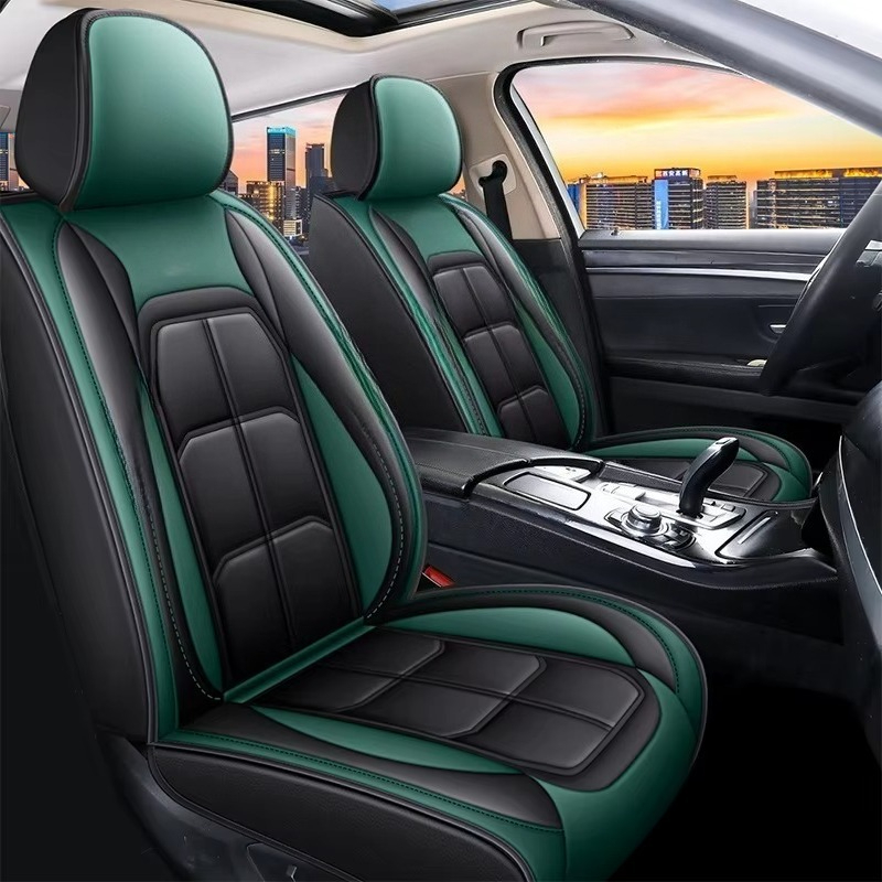 Car Seat Cover - Universal Car Seat Cover Package Sports