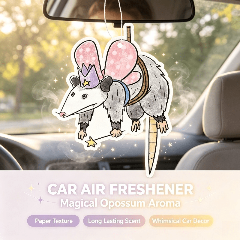 Car Air Freshener Magical Fair - Car Air Freshener 评论和价格