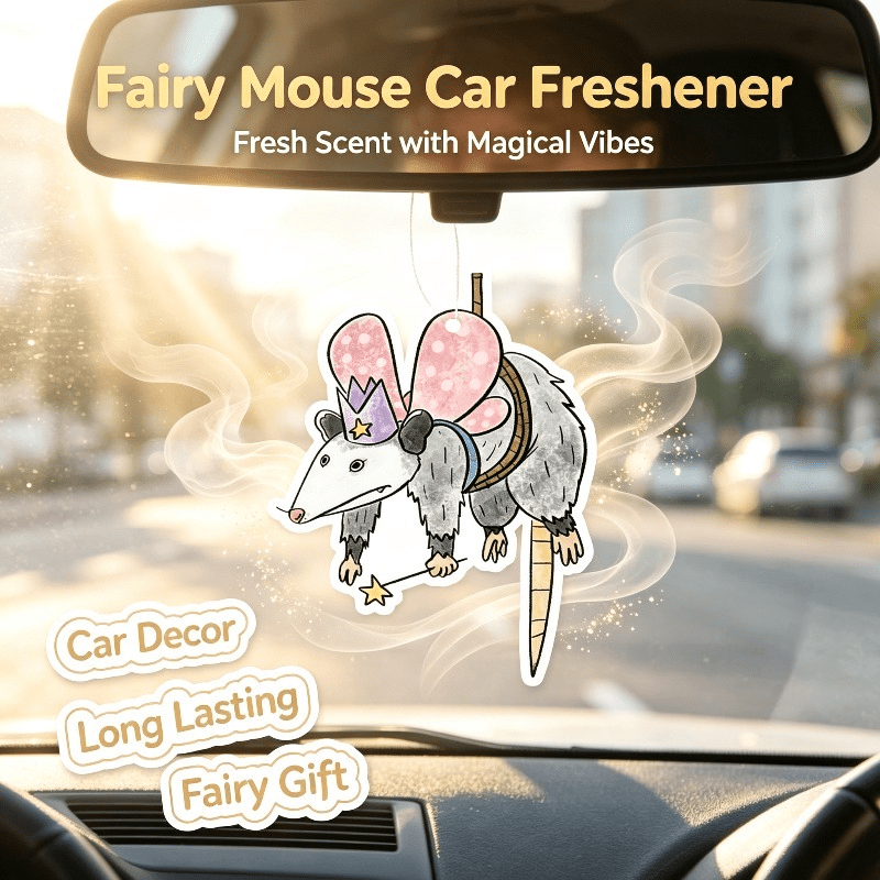 Car Air Freshener Magical Fair - Car Air Freshener 评论和价格
