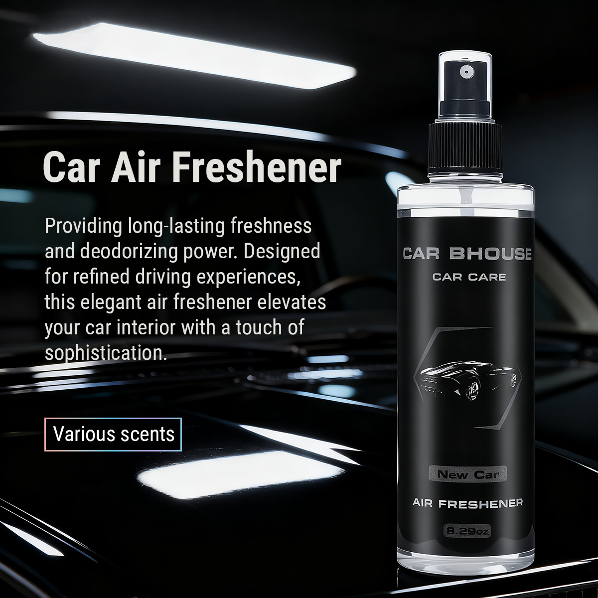 Car Air Freshener Spray Car Fr - Car Air Freshener 评论和价格