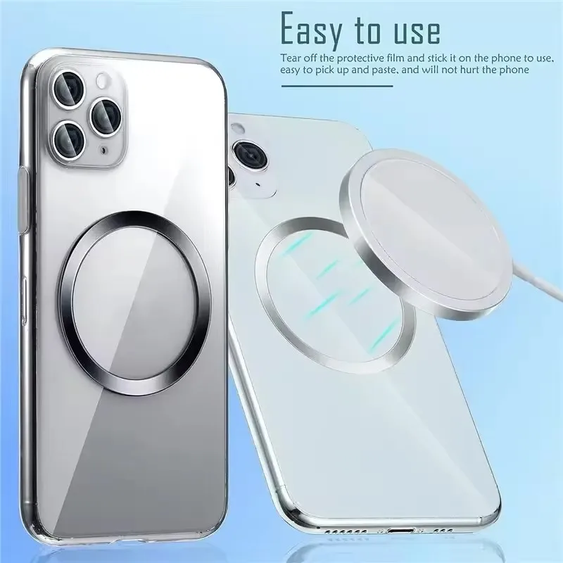 Stainless Steel Universal Magn - Car Phone Holder 评论和价格