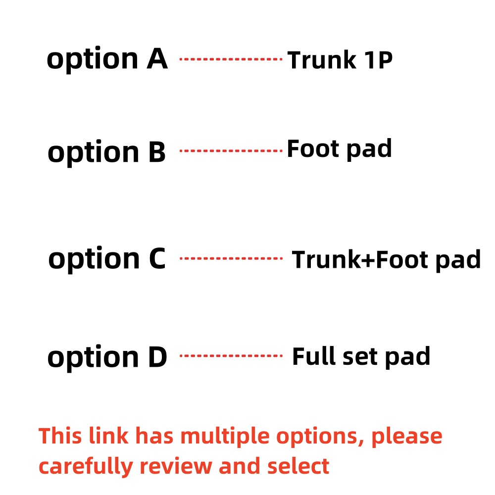 LUCKEASY RHD for Leapmotor C10 - Car Floor Mat 评论和价格