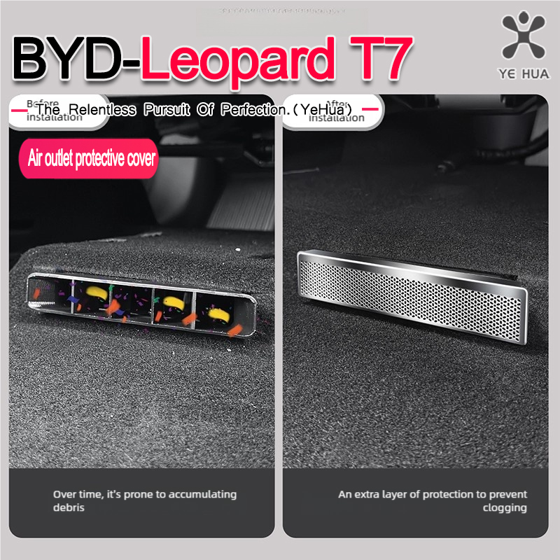 For BYD 2025-26 Formula Leopar - Car Seat Cover 评论和价格
