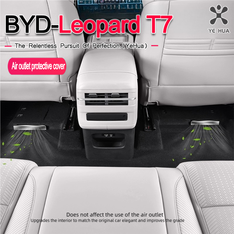 For BYD 2025-26 Formula Leopar - Car Seat Cover 评论和价格