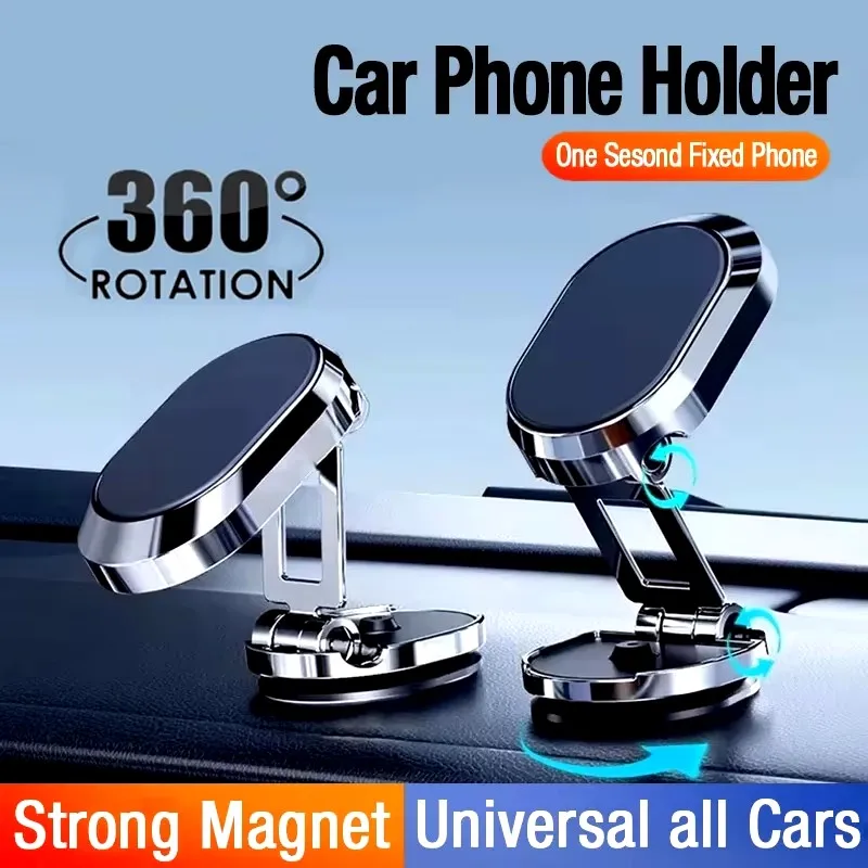 Magnetic Car Phone Holder Magn - Car Phone Holder 评论和价格