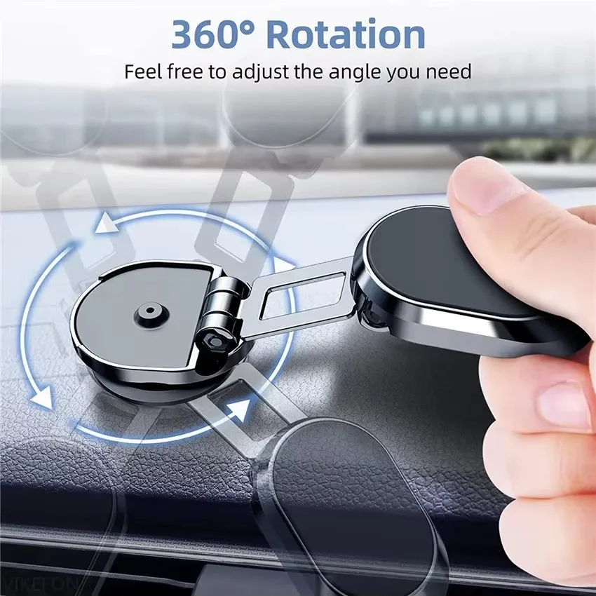 Magnetic Car Phone Holder Magn - Car Phone Holder 评论和价格
