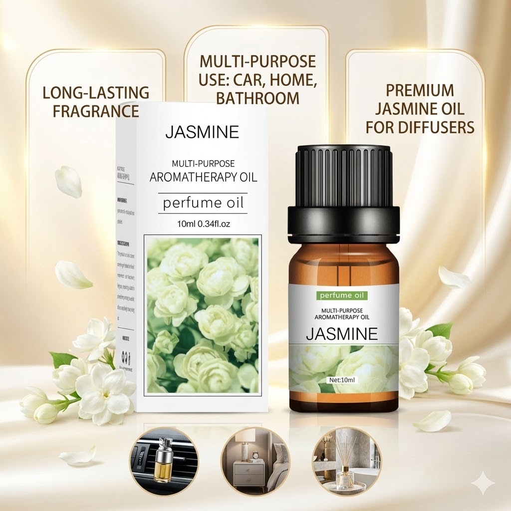 10ml Pure Natural Plant Essent - Car Air Freshener 评论和价格