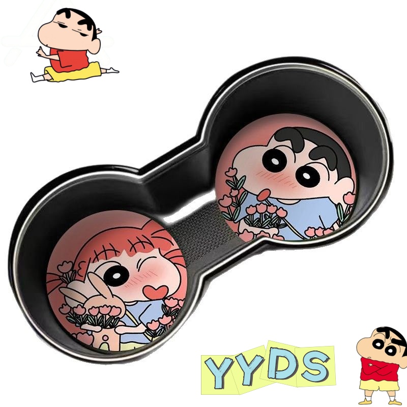 Crayon Shin-chan Cute Cartoon  - Car Accessories Japanese 评论和价格