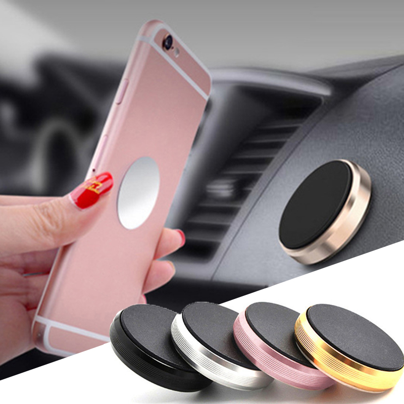 360 Degrees Magnetic Car Phone - Car Phone Holder 评论和价格