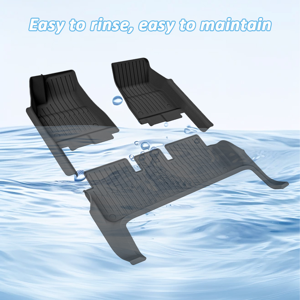 Car Floor Mats All-inclusive T - Car Floor Mat 评论和价格