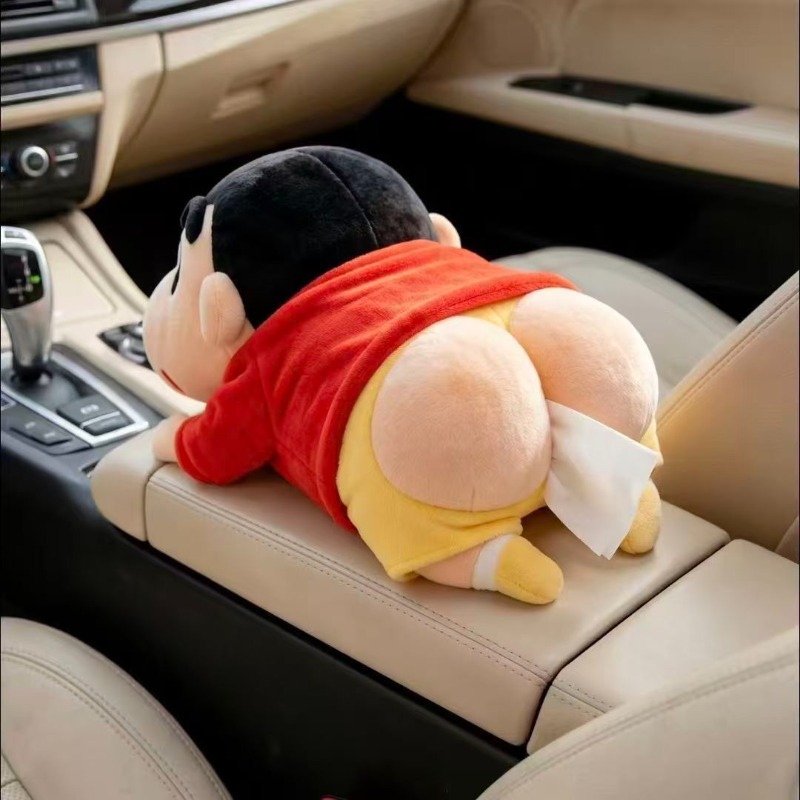 New Crayon Shin-chan Anime Car - Car Accessories Japanese 评论和价格