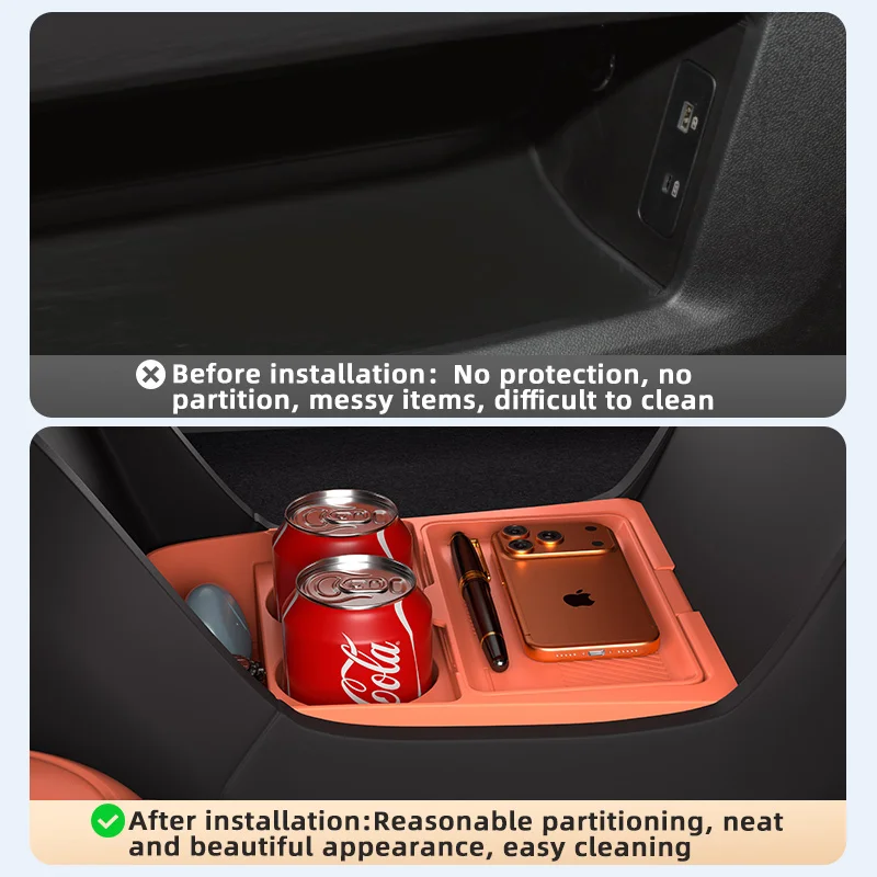 2026 For Zeekr 7X Center Conso - Car Organizer 评论和价格