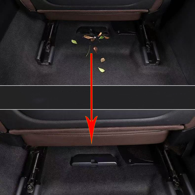 Car Air Vent Cover Grille For  - Car Seat Cover 评论和价格