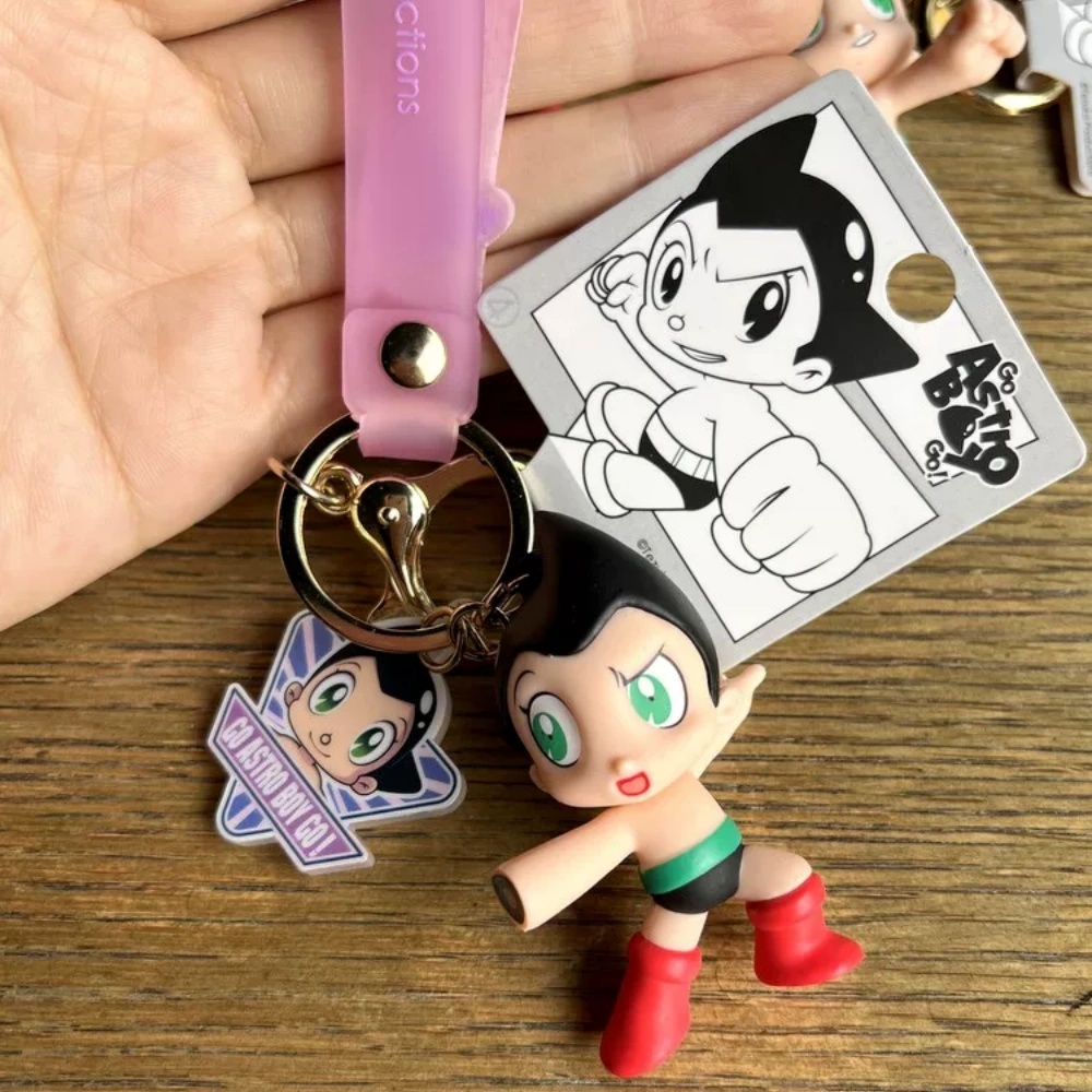 Japanese Anime Astroboy Pvc Q- - Car Accessories Japanese 评论和价格