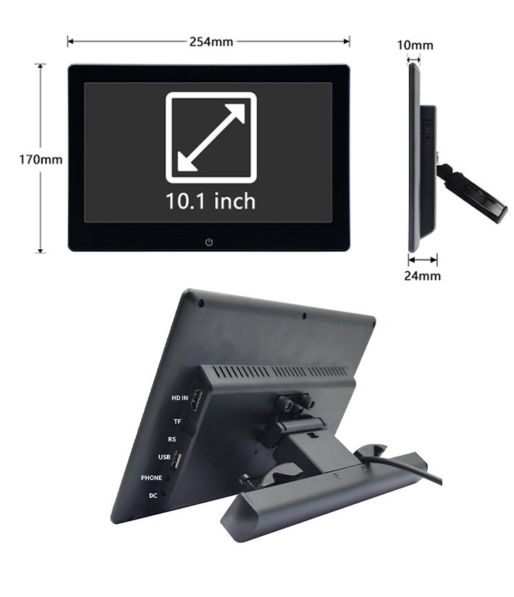 New Model 10-inch Universal Ca - Car Mirror 评论和价格