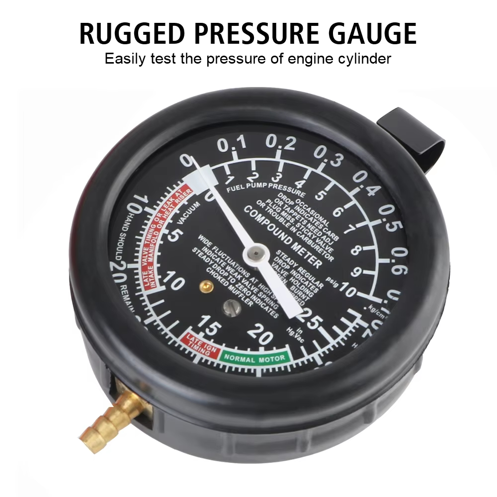 Car Manometer Vacuum Pressure  - Car Vacuum 评论和价格