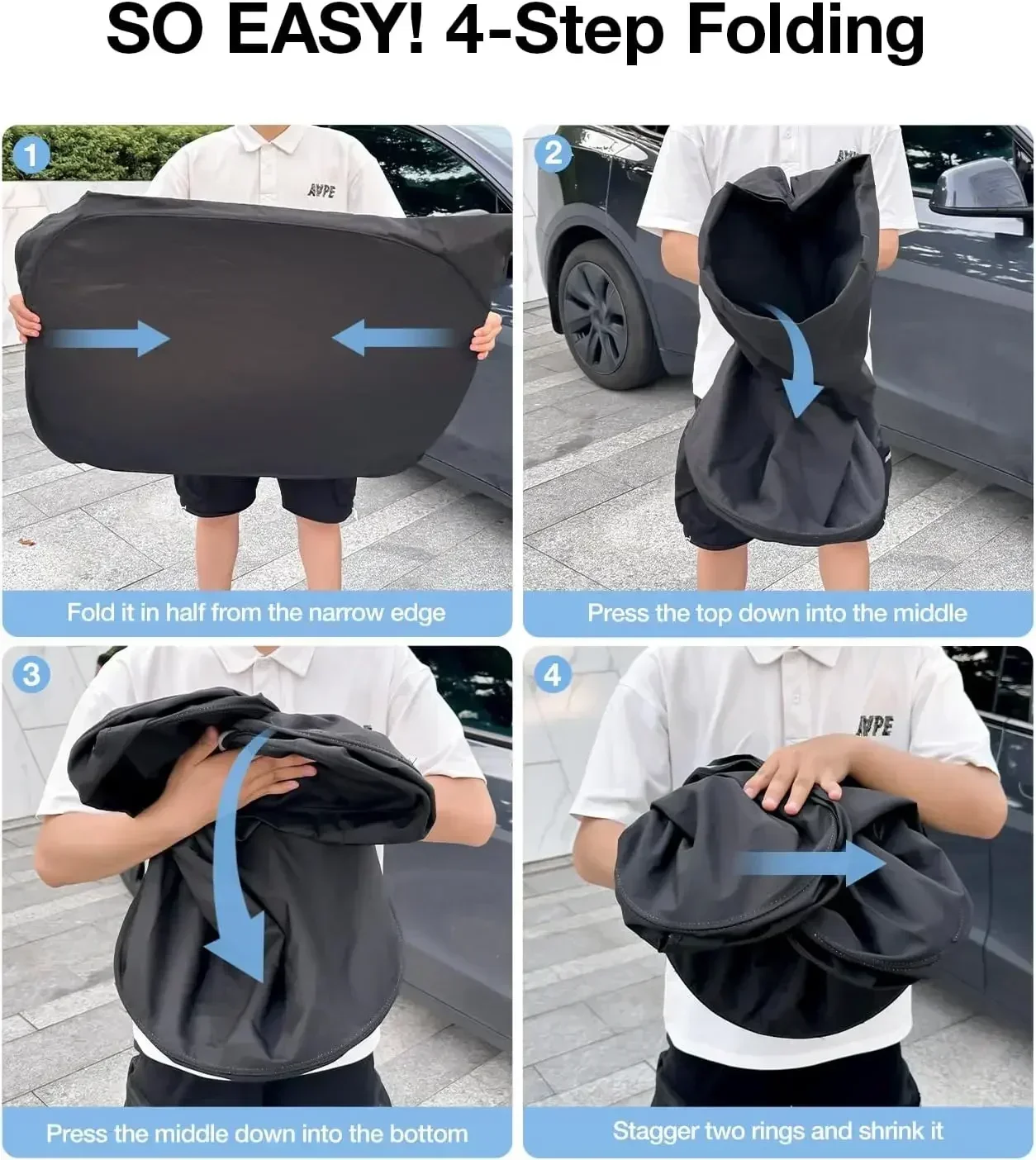 New Summer Car Front Window Su - Windshield Sun Shade 评论和价格