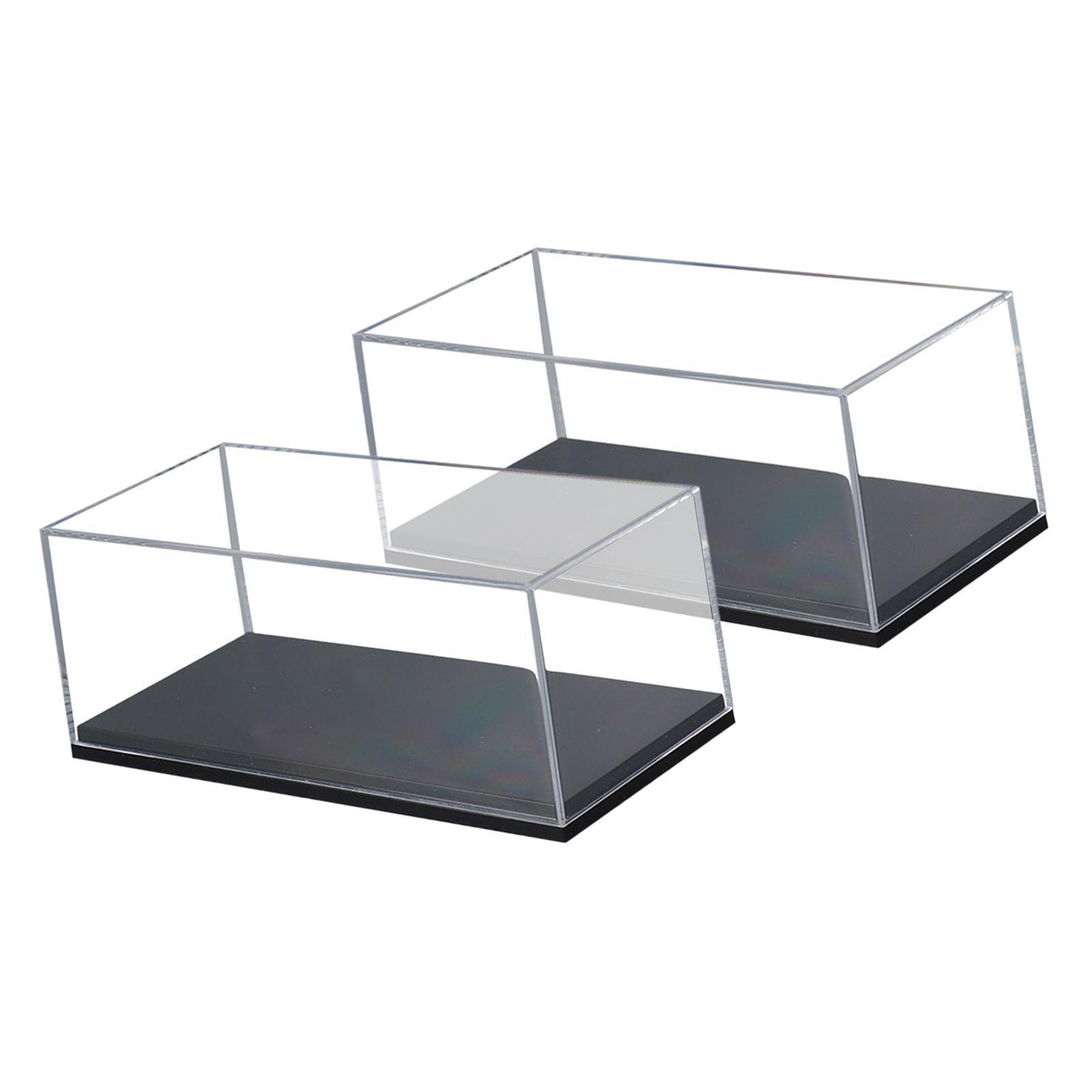 Clear Dustproof Model Car Disp - Car Organizer 评论和价格