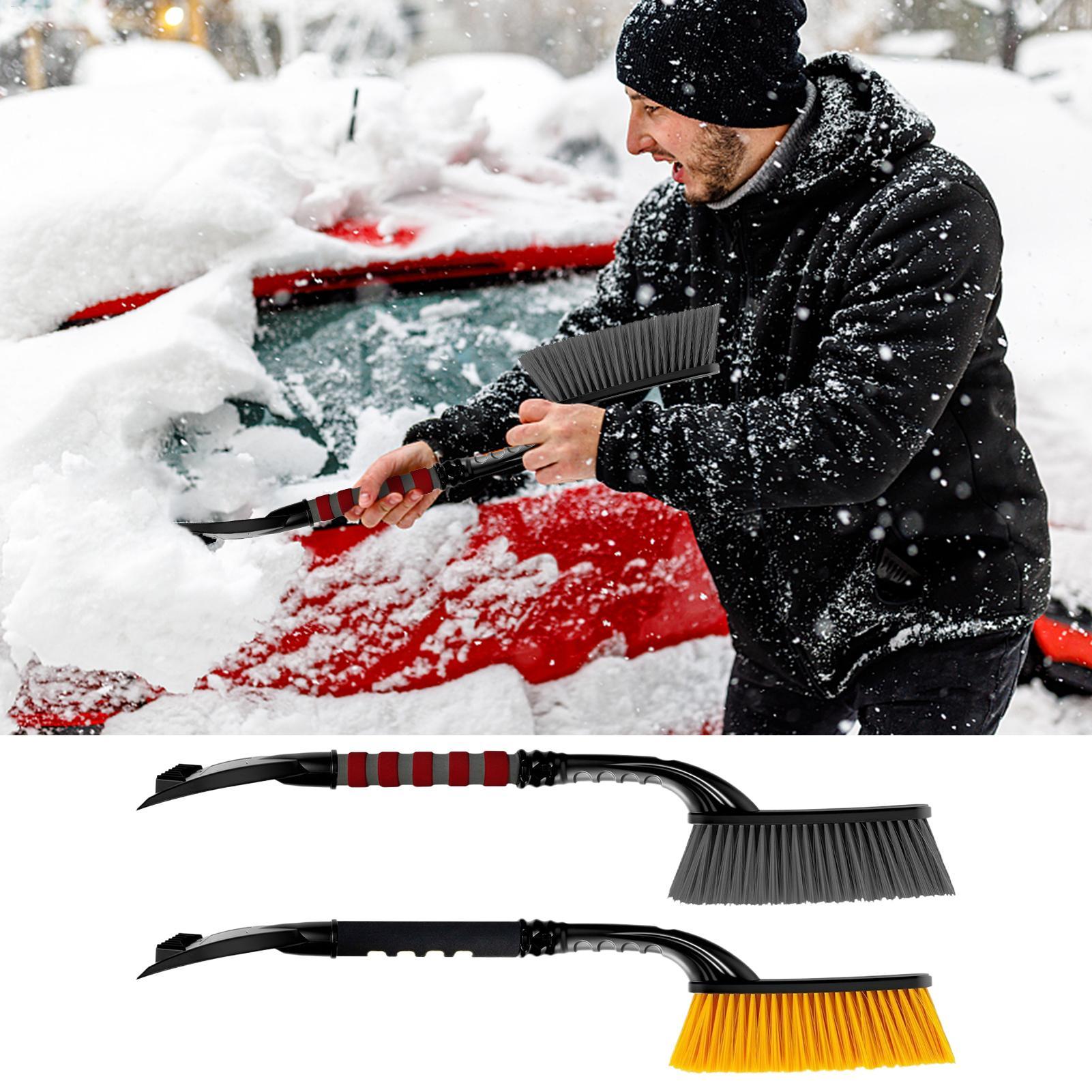 Car Scraper Snow Brush Windshi - Car Mirror 评论和价格