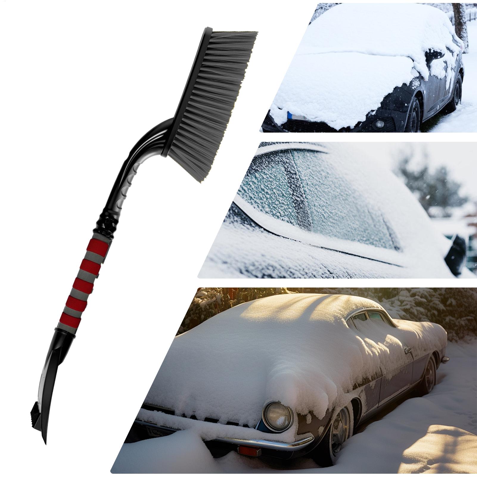 Car Scraper Snow Brush Windshi - Car Mirror 评论和价格