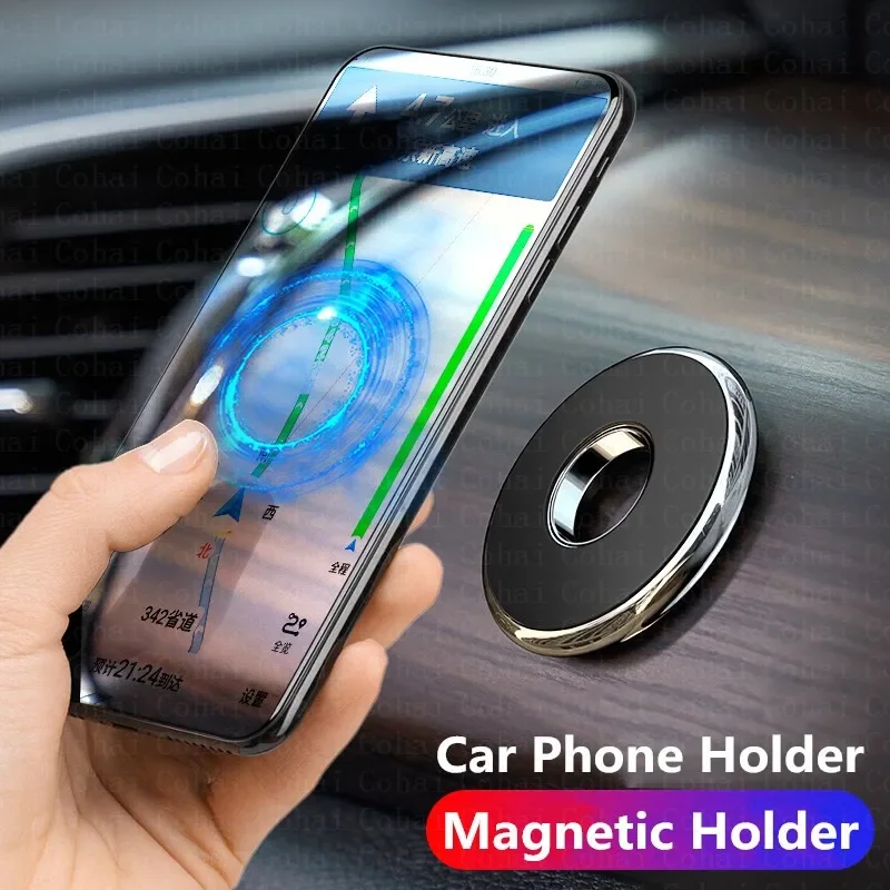 Magnetic Car Phone Holder Dash - Car Phone Holder 评论和价格
