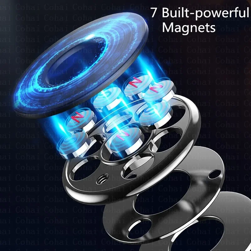 Magnetic Car Phone Holder Dash - Car Phone Holder 评论和价格