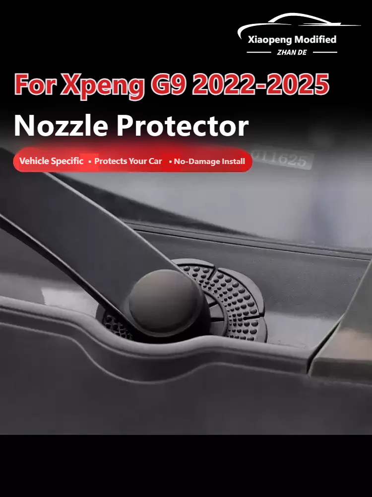 For Xpeng G9 2022-2025 Wiper H - Car Wiper 评论和价格