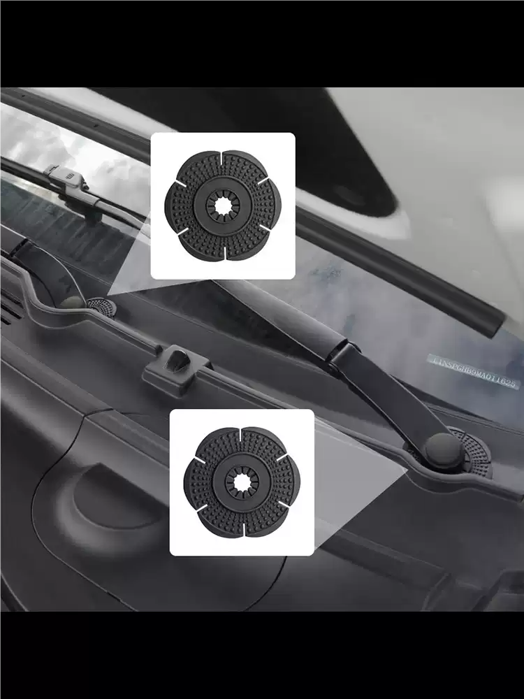 For Xpeng G9 2022-2025 Wiper H - Car Wiper 评论和价格
