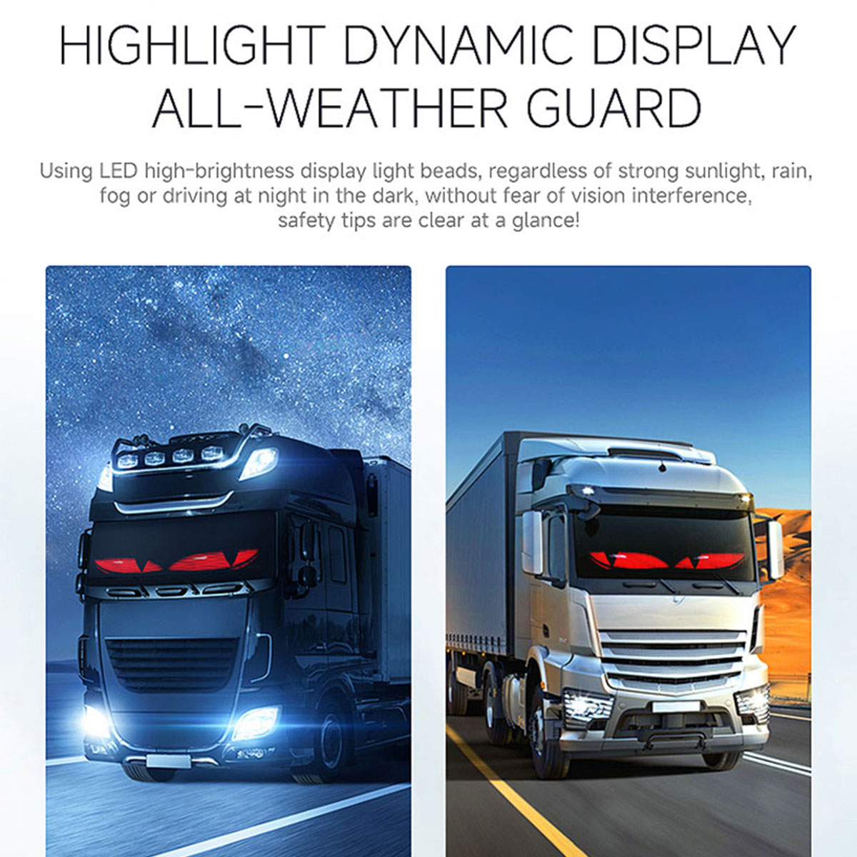 LED car soft screen, car mount - Car Led Light 评论和价格