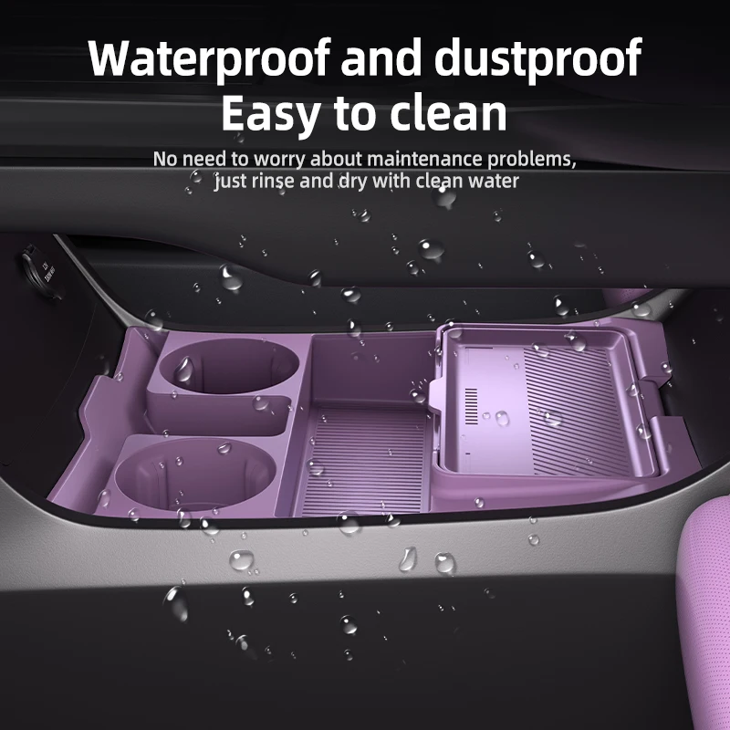 2025 For Mazda CX-6e CX6e CX 6 - Car Organizer 评论和价格