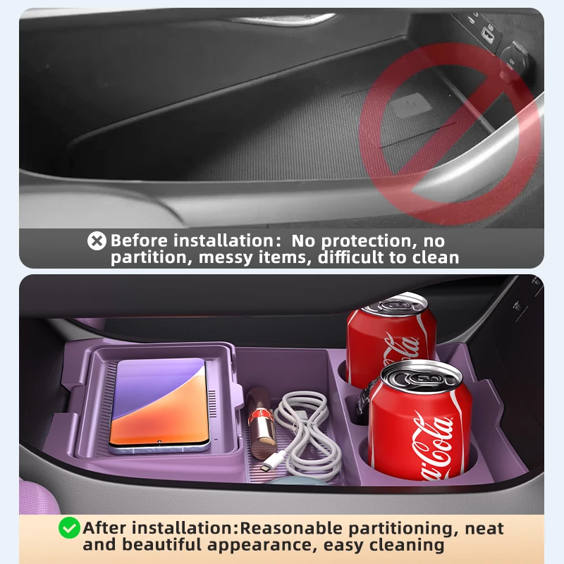 2025 For Mazda CX-6e CX6e CX 6 - Car Organizer 评论和价格