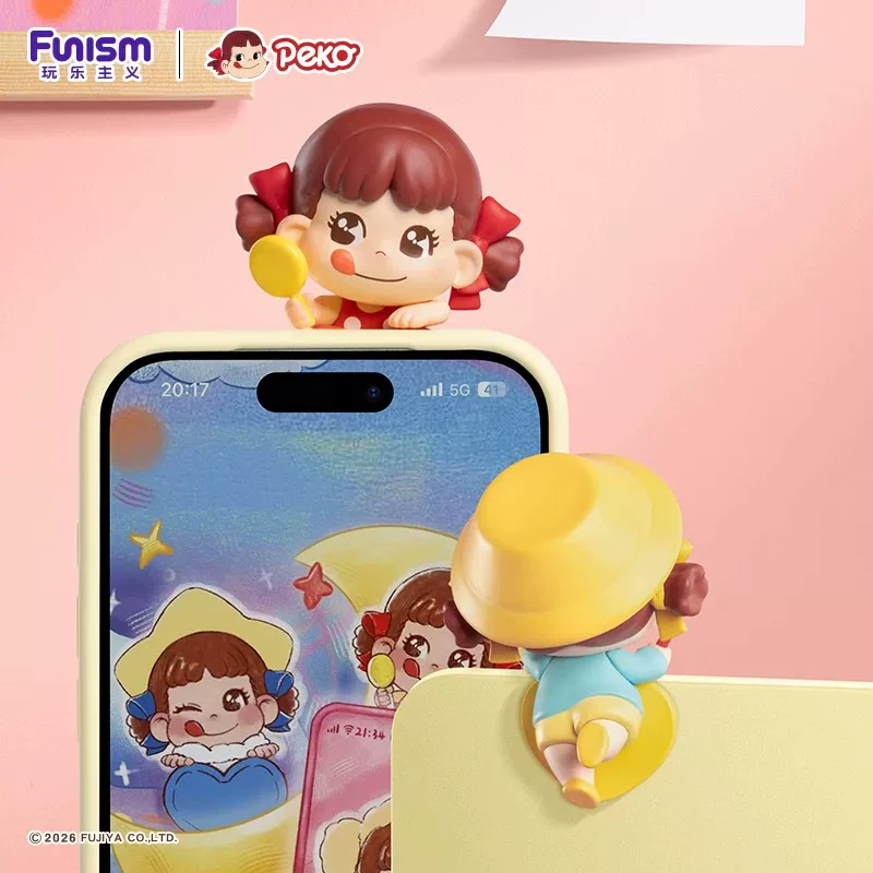 Funism Genuine Fujiya Peko Dre - Car Accessories Japanese 评论和价格