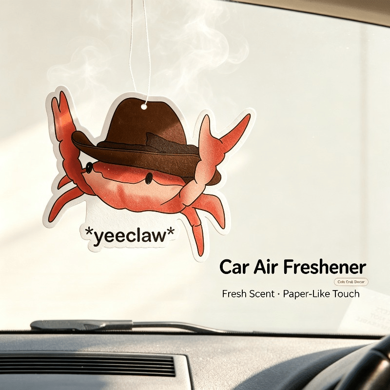Car Air Freshener Cowboy Hat C - Car Air Freshener 评论和价格