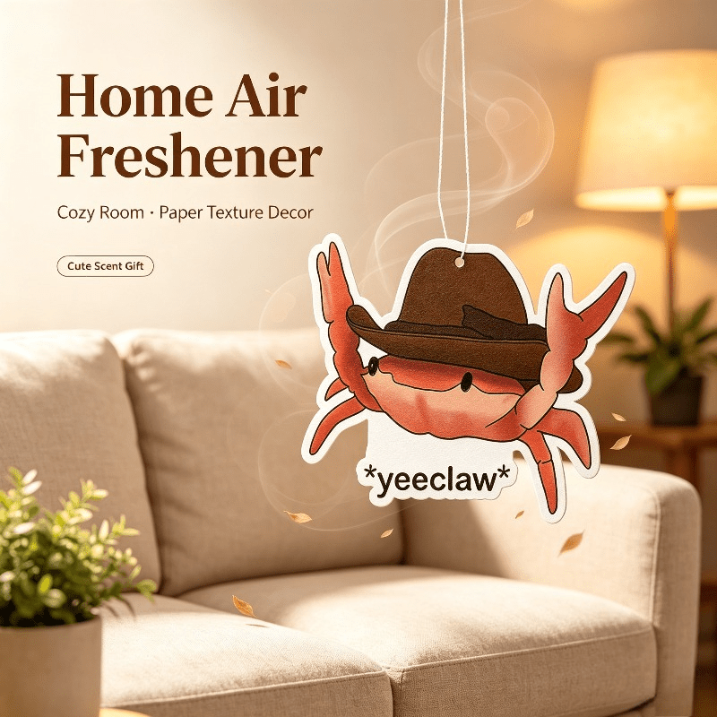 Car Air Freshener Cowboy Hat C - Car Air Freshener 评论和价格