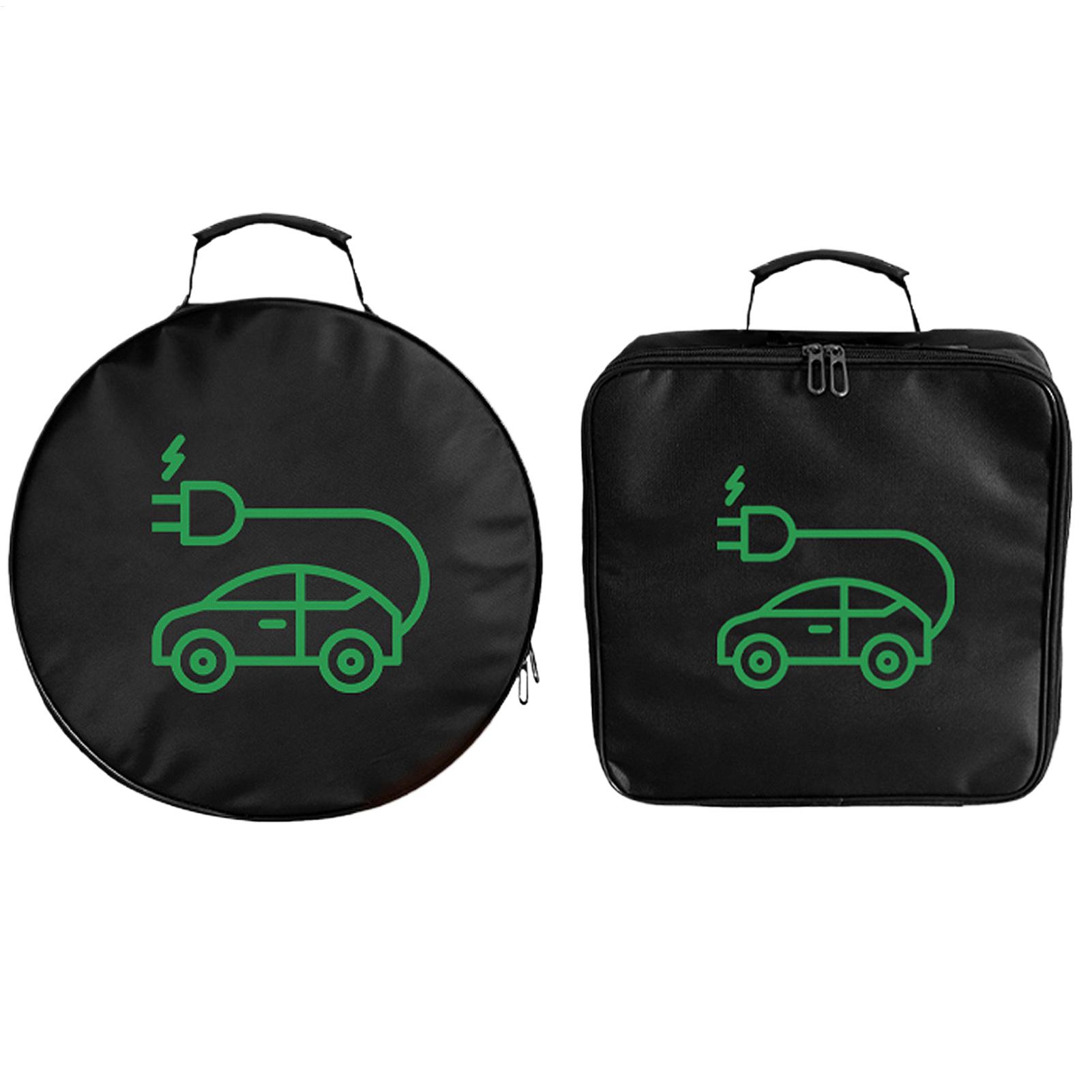 EV Charging Cable Storage Bag  - Car Cable Organizer 评论和价格