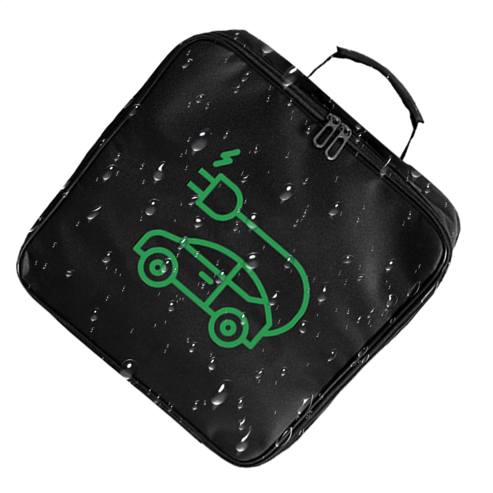 EV Charging Cable Storage Bag  - Car Cable Organizer 评论和价格