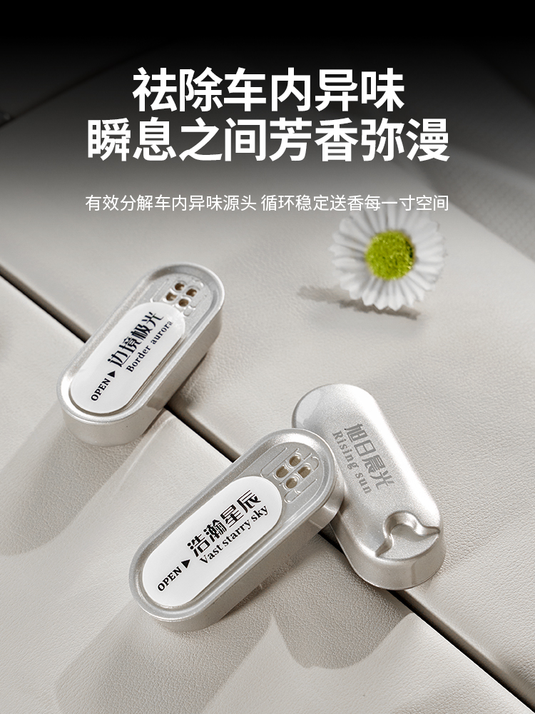 Replacement Cartridge for Denz - Car Air Freshener 评论和价格