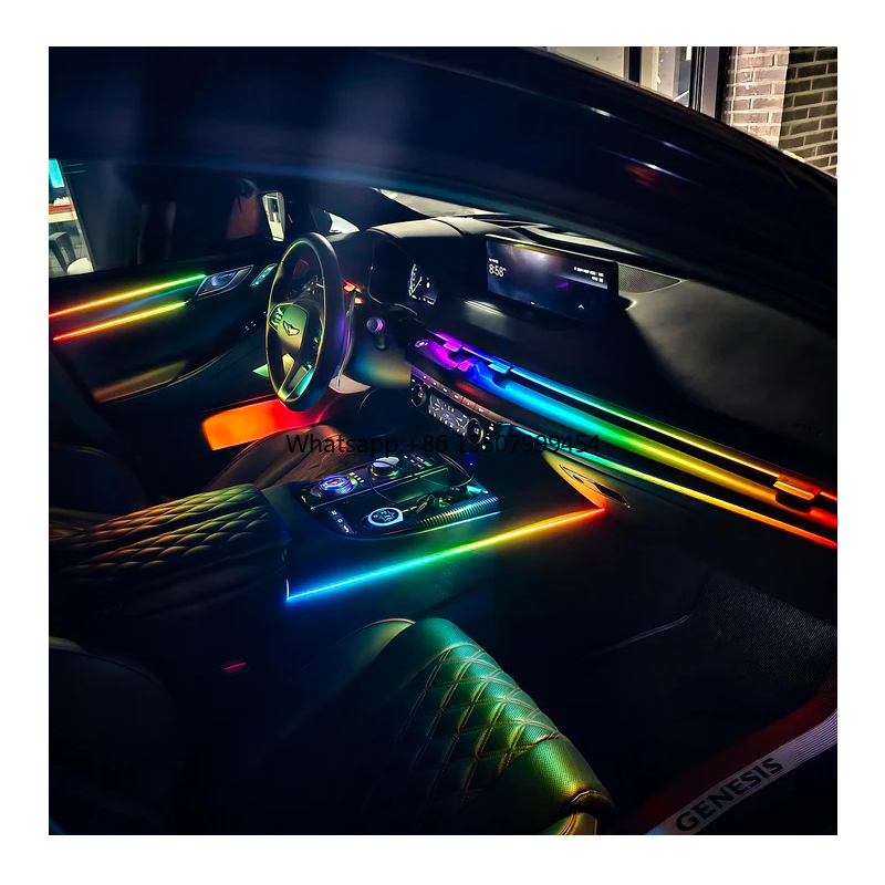 Factory Price Universal Atmosp - Car Led Light 评论和价格