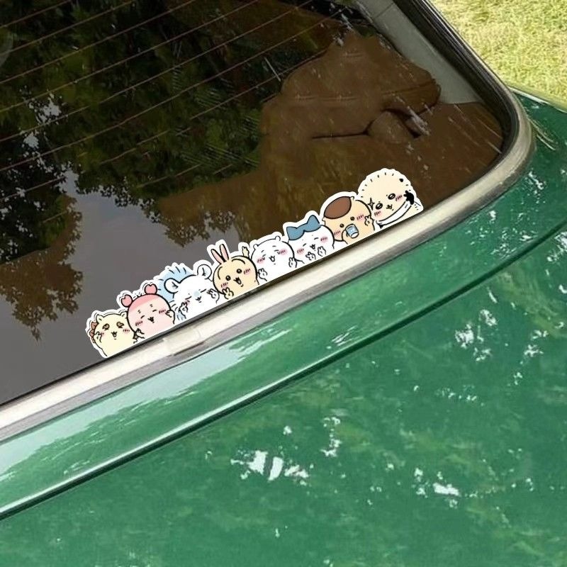 Kawaii Chiikawa Cute Cartoon S - Car Accessories Japanese 评论和价格