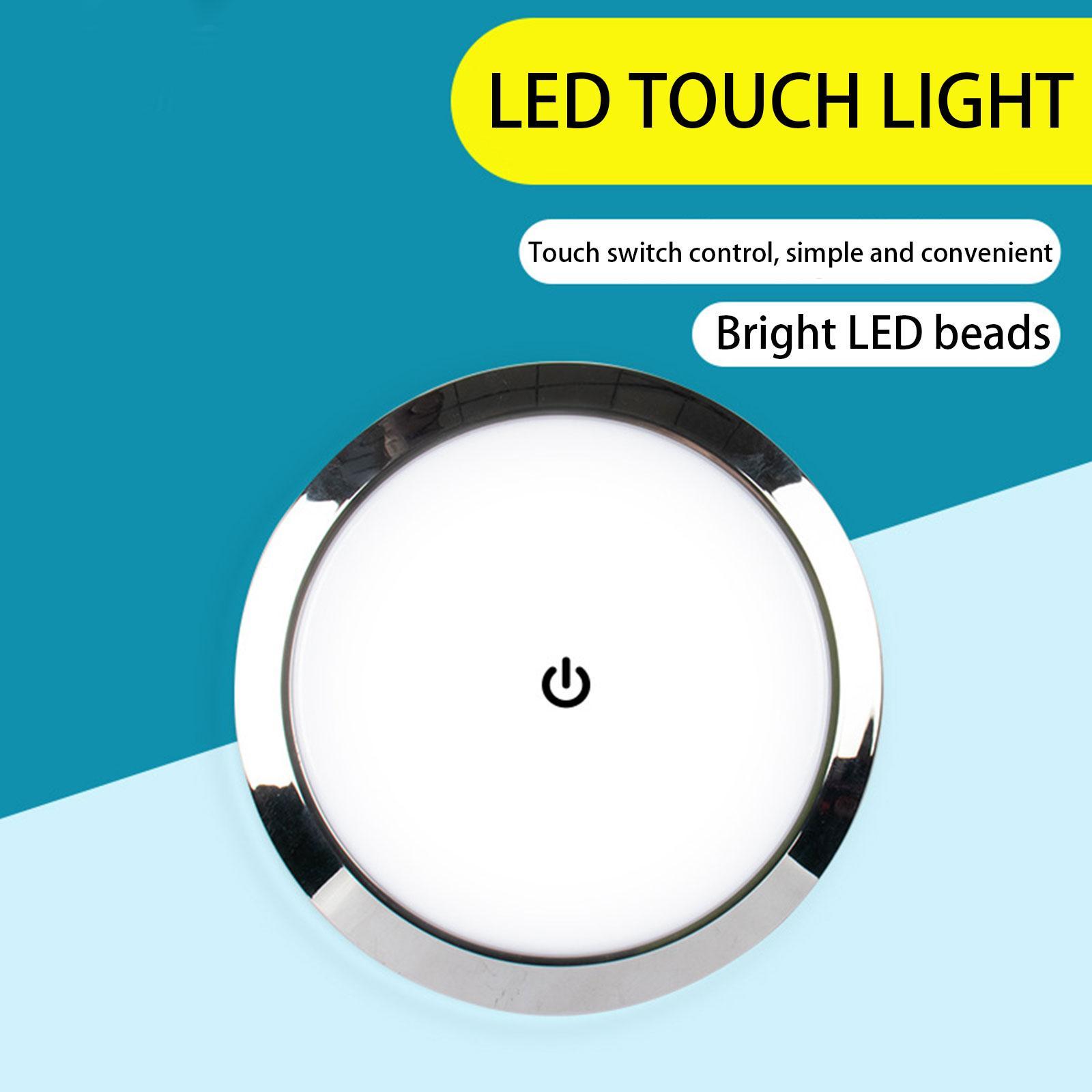 RV Interior Ceiling LED Light  - Car Led Light 评论和价格