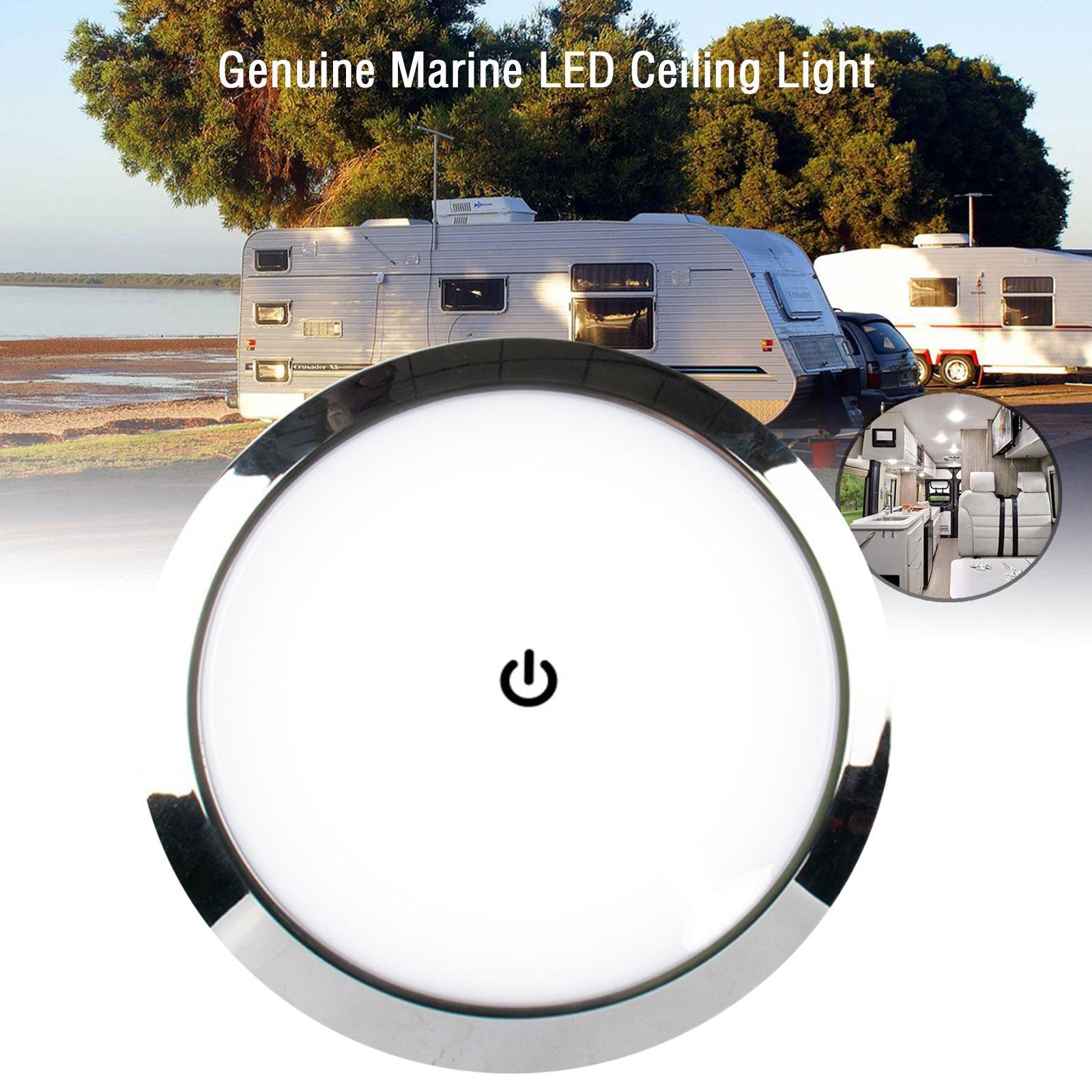 RV Interior Ceiling LED Light  - Car Led Light 评论和价格