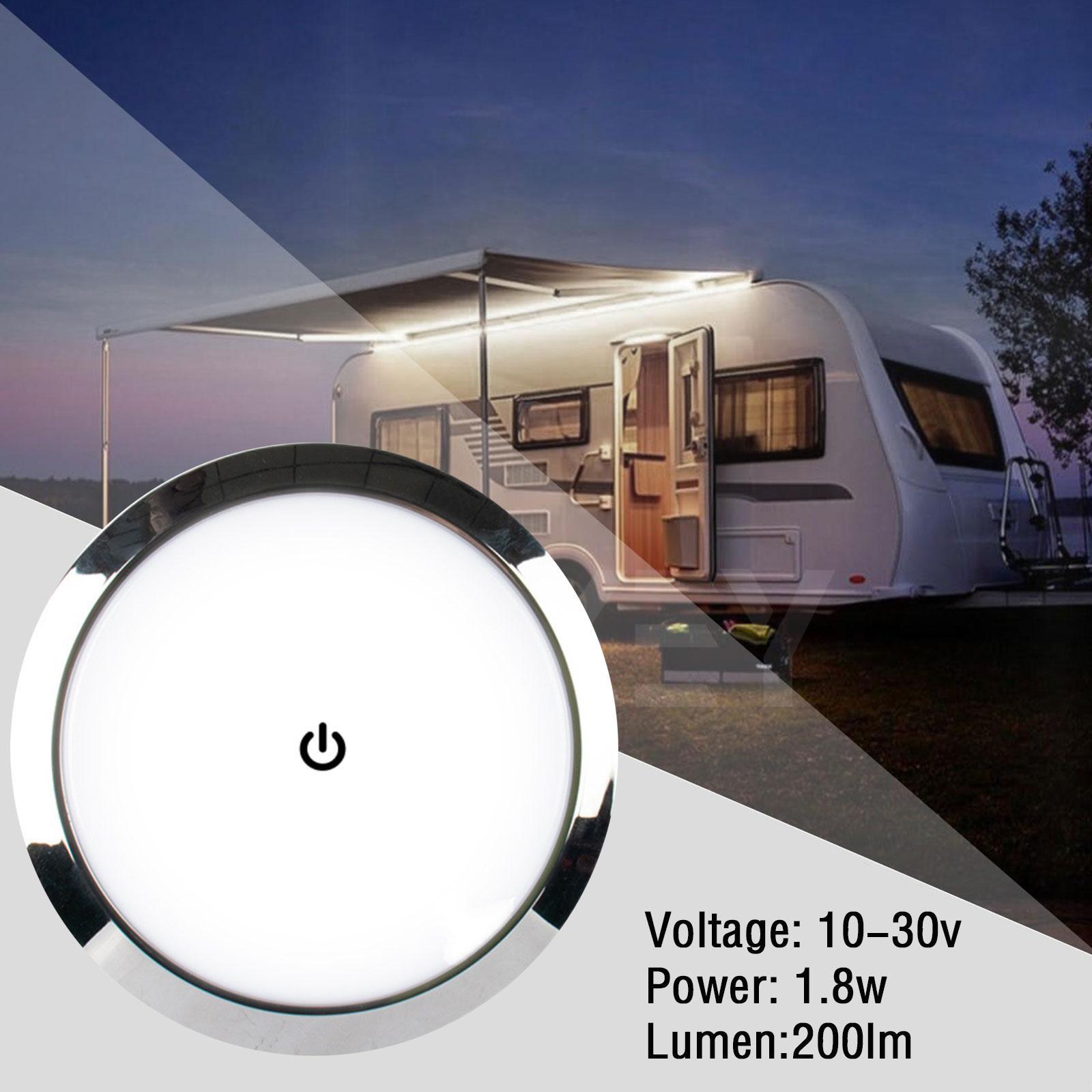 RV Interior Ceiling LED Light  - Car Led Light 评论和价格