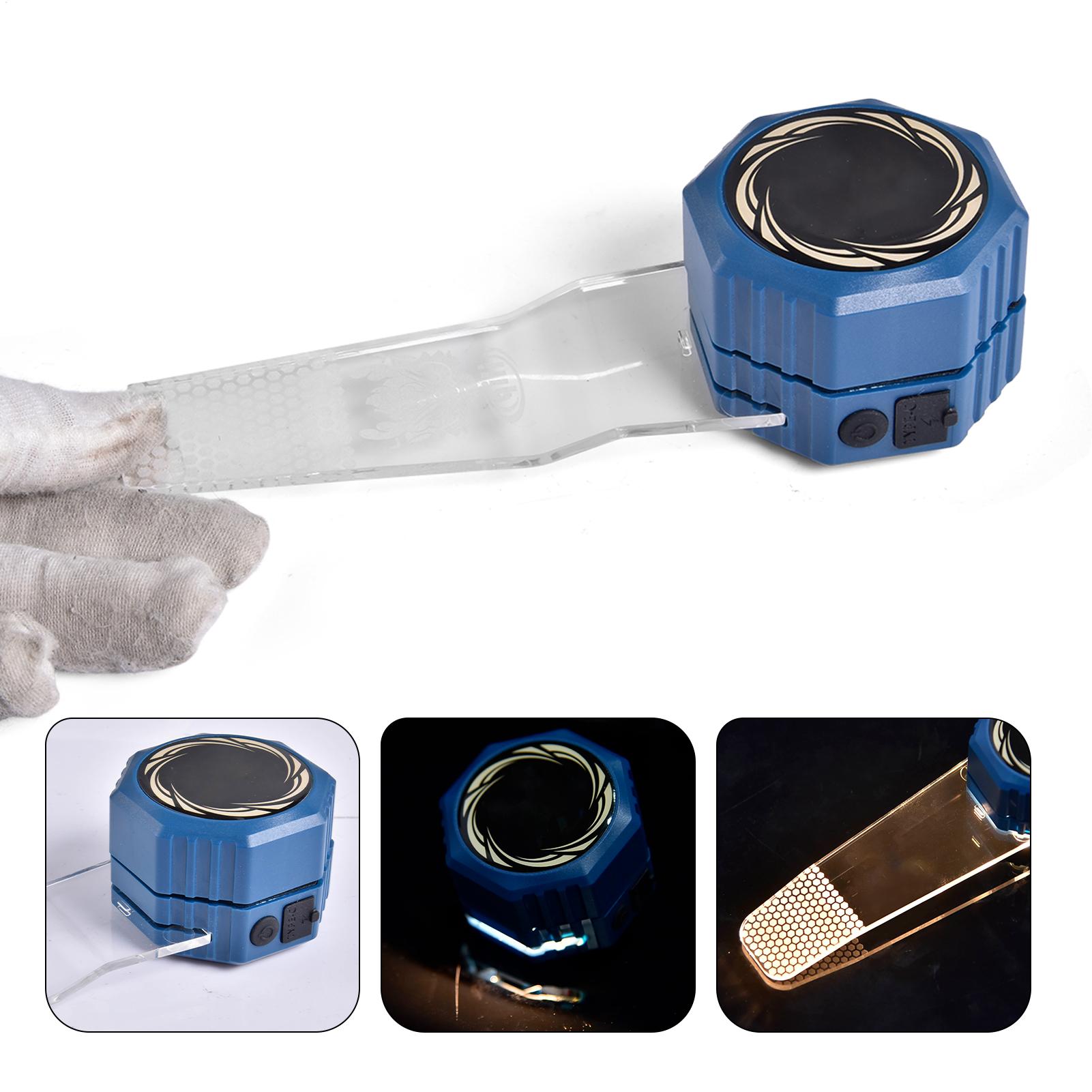 Magnetic Car Window Film Cutti - Car Led Light 评论和价格
