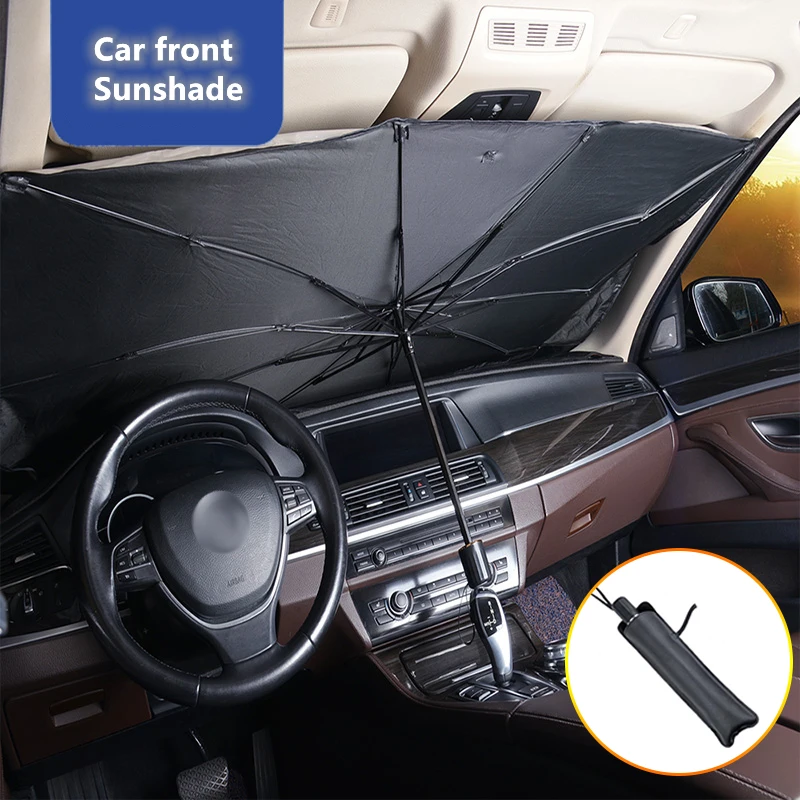 Car Windshield Sunshade Multi- - Windshield Sun Shade 评论和价格