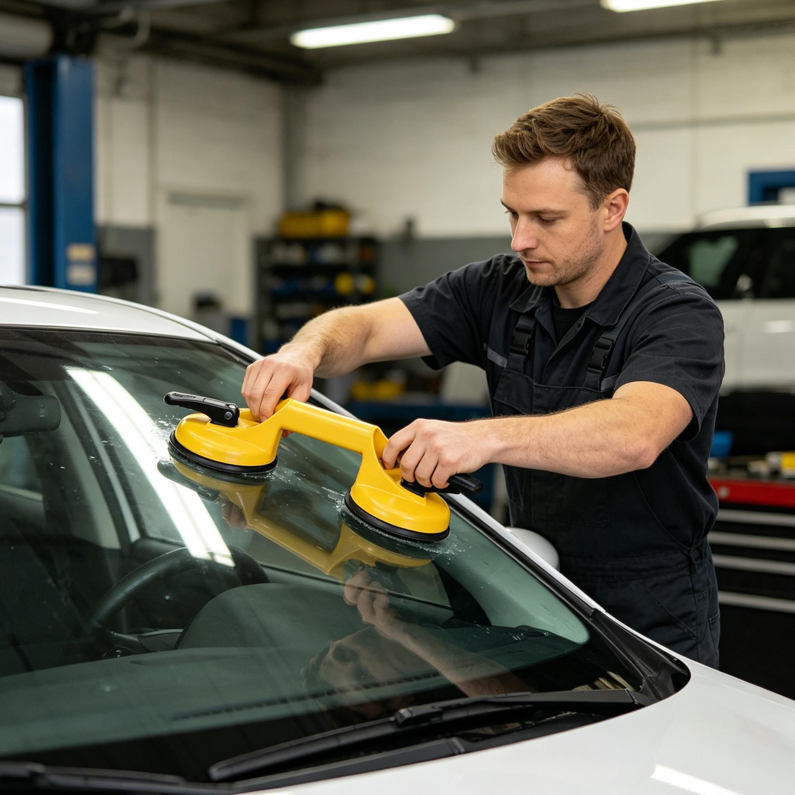 Suction Cups For Glass Vacuum  - Car Mirror 评论和价格
