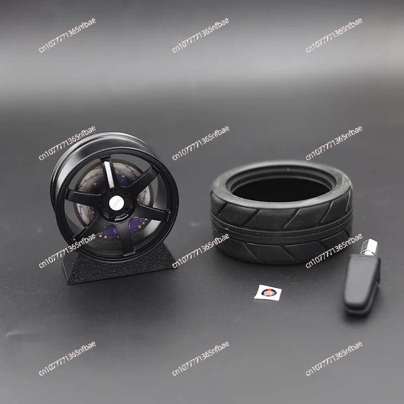 TE37 Wheel Rim Model Car Air F - Car Air Freshener 评论和价格